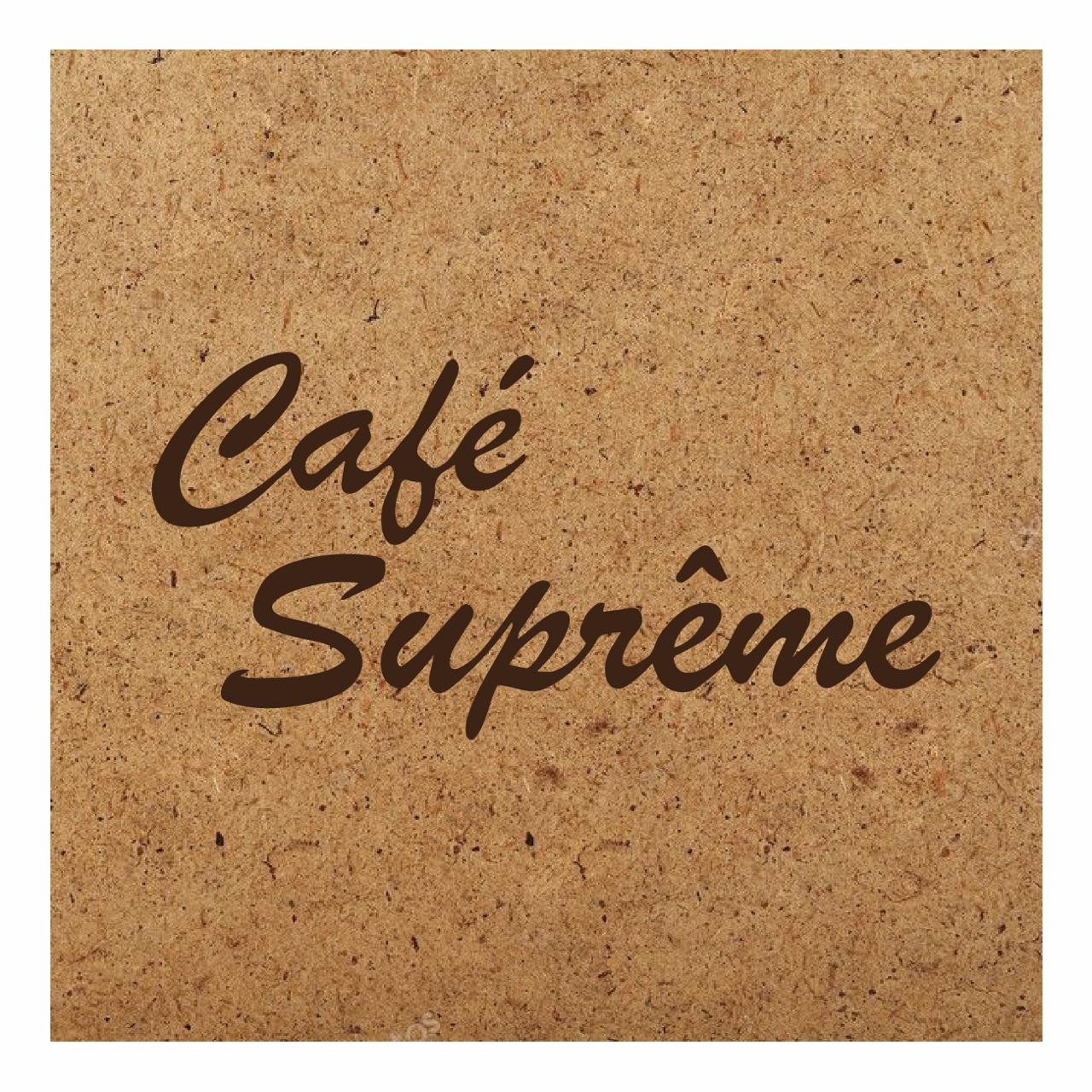 Cafe Supreme